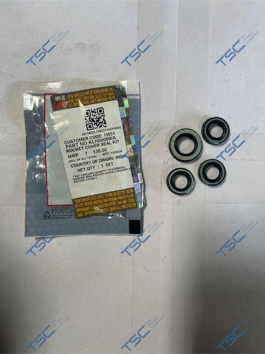 Rocket cover Seal kit