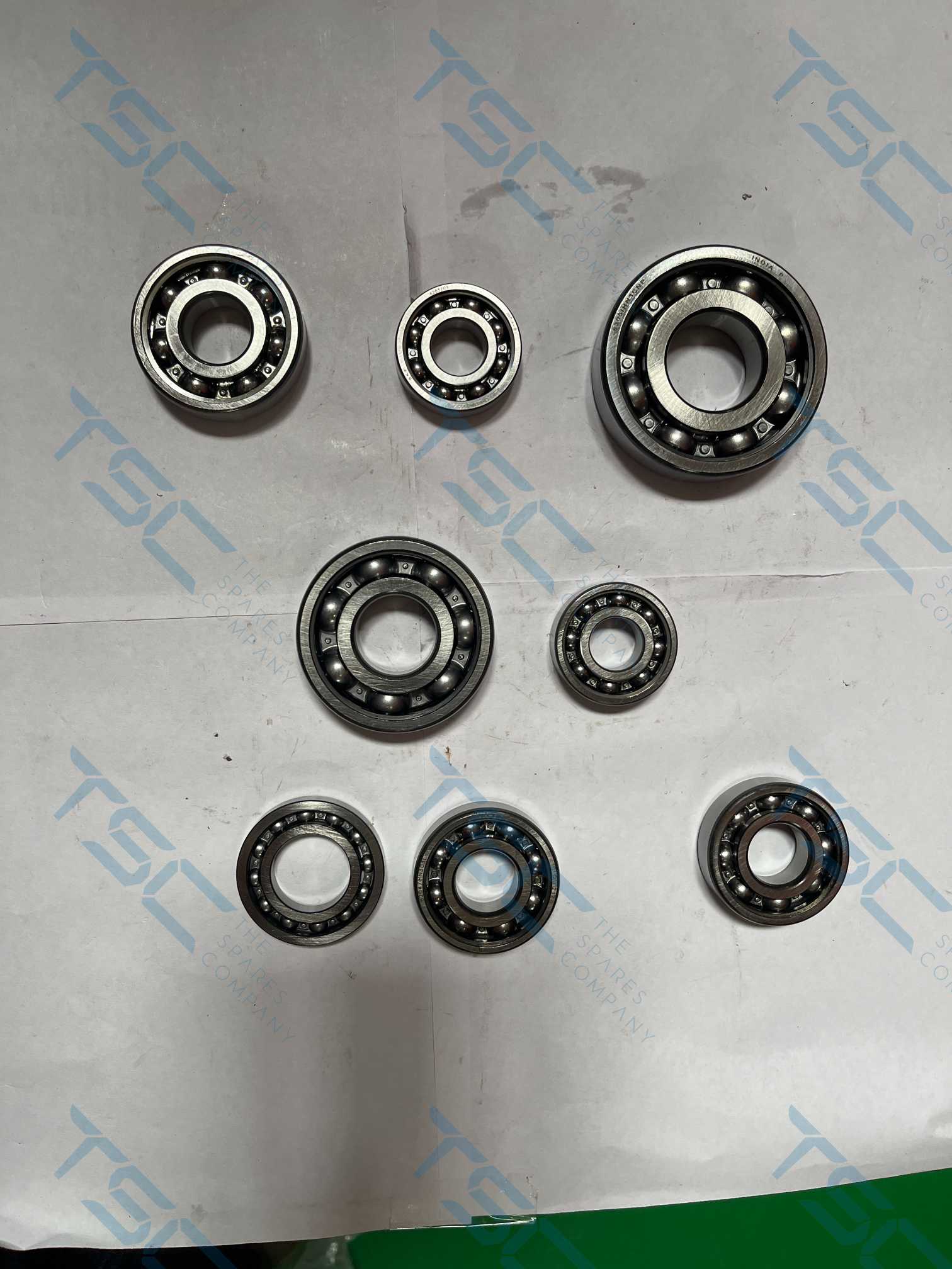 ROYAL ENFIELD_CRANK CASE BEARING KIT - HIMALAYAN