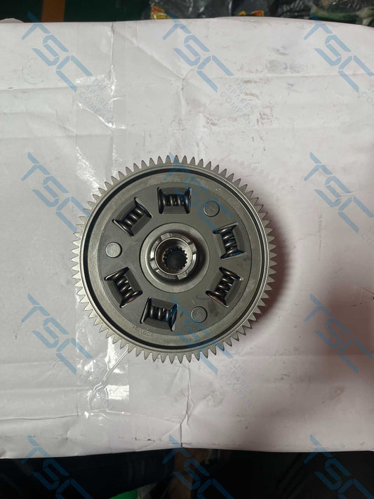 ROYAL ENFIELD_CLUTCH ASSEMBLY - A GRADE