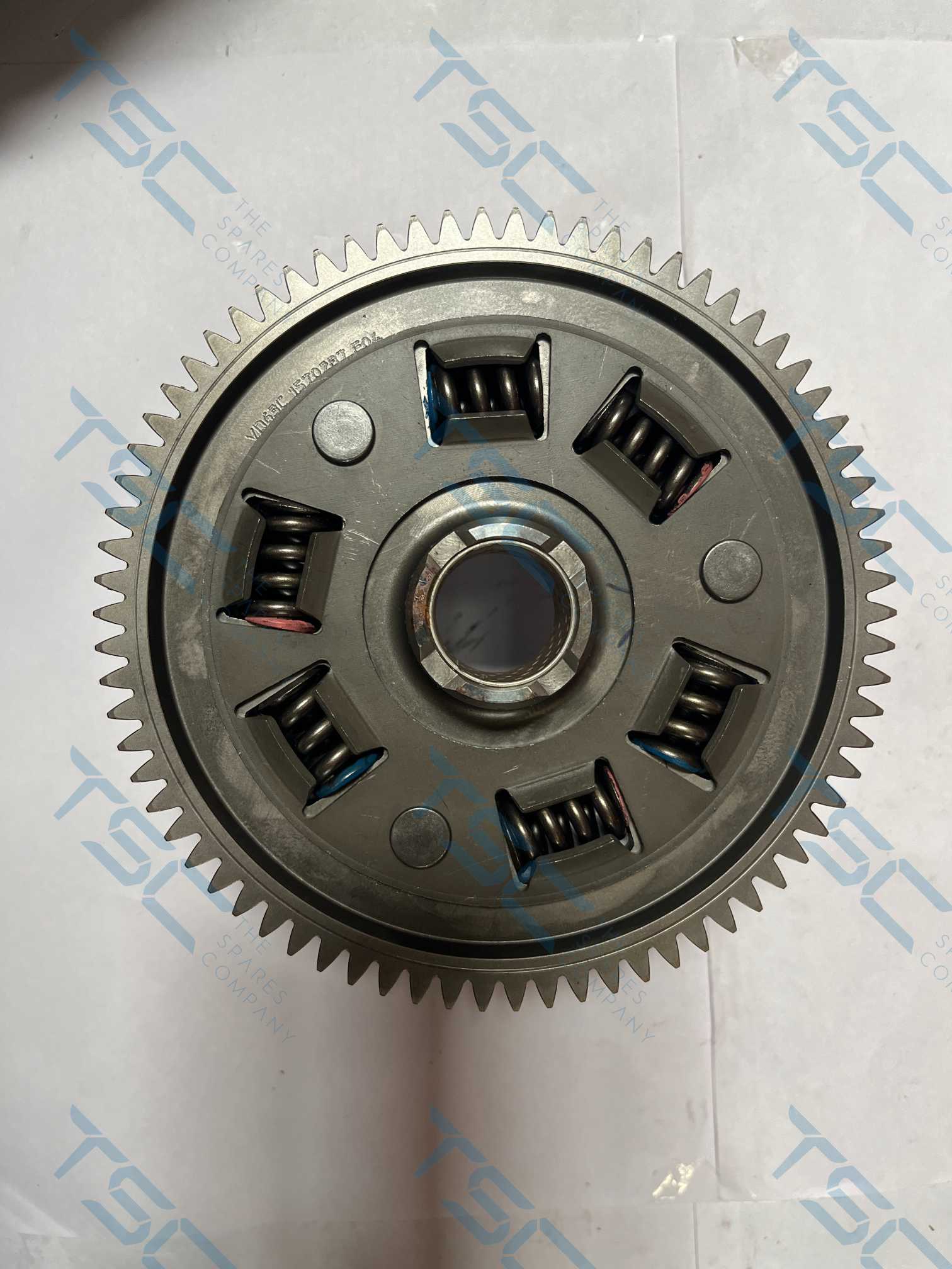 ROYAL ENFIELD_OUTER COMP| CLUTCH - B GRADE