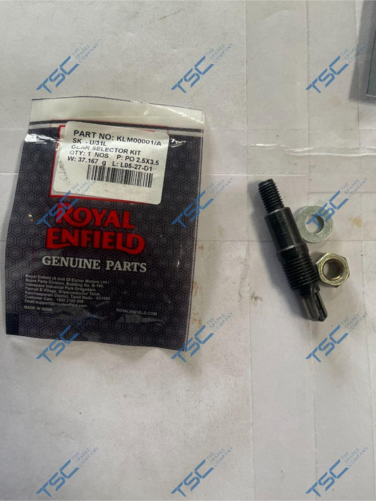 GEAR SELECTOR KIT