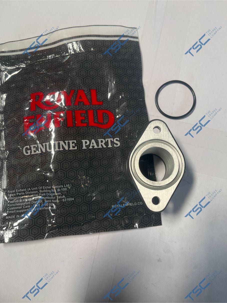 CARBURETOR FLANGE KIT