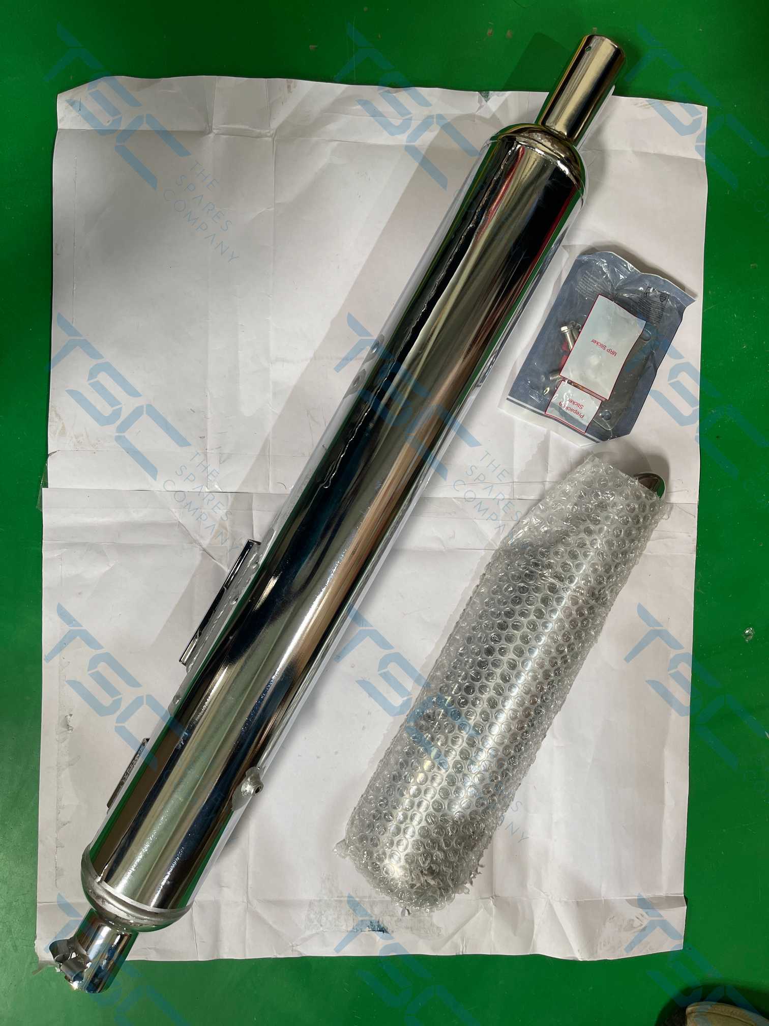 ROYAL ENFIELD_SILENCER KIT