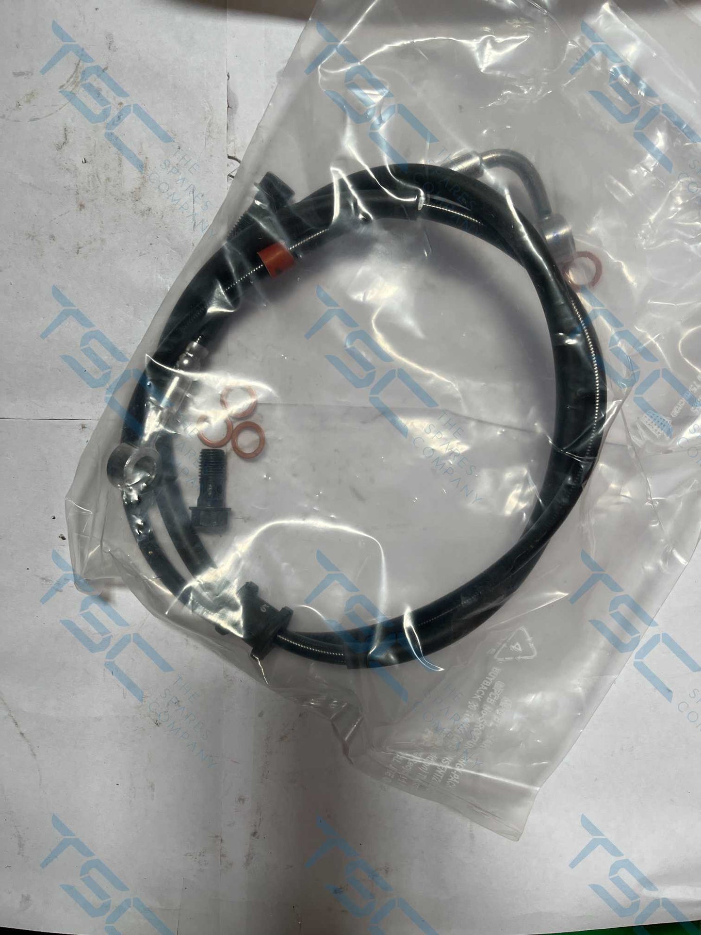 ROYAL ENFIELD_BRAKE HOSE- ABS MODULE TO FRONT MASTER