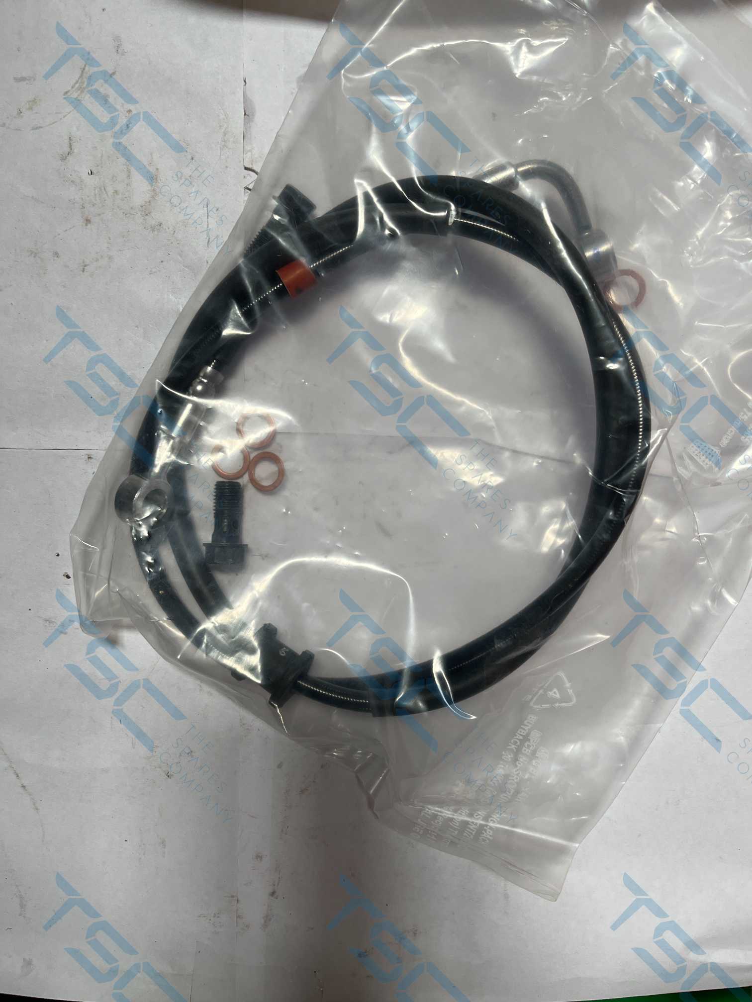 ROYAL ENFIELD_BRAKE HOSE- ABS MODULE TO FRONT MASTER