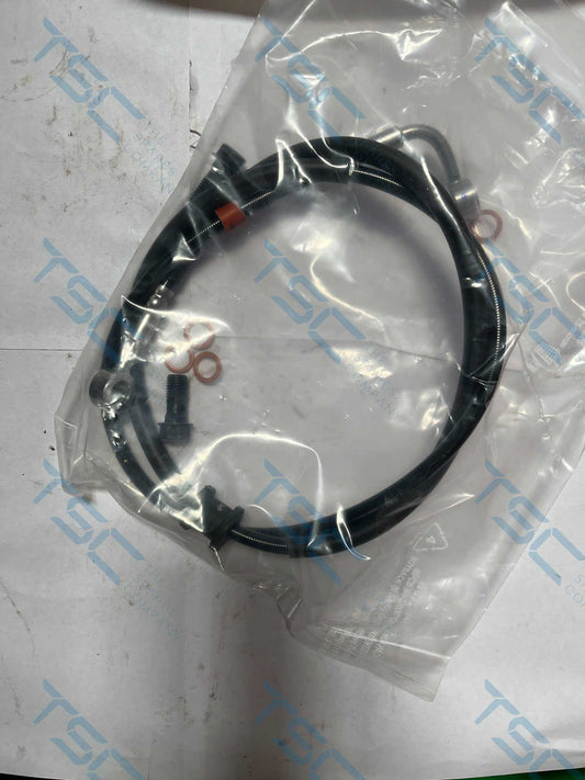 ROYAL ENFIELD_BRAKE HOSE- ABS MODULE TO FRONT MASTER