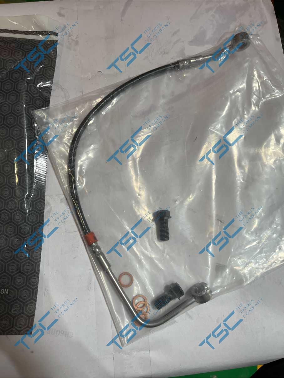 BRAKE HOSE ASSY-ABS MOD TO REAR MAS CYLD