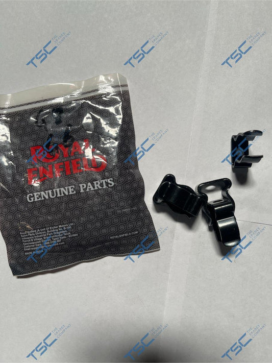 ROYAL ENFIELD_CLAMP - BRAKE HOSE