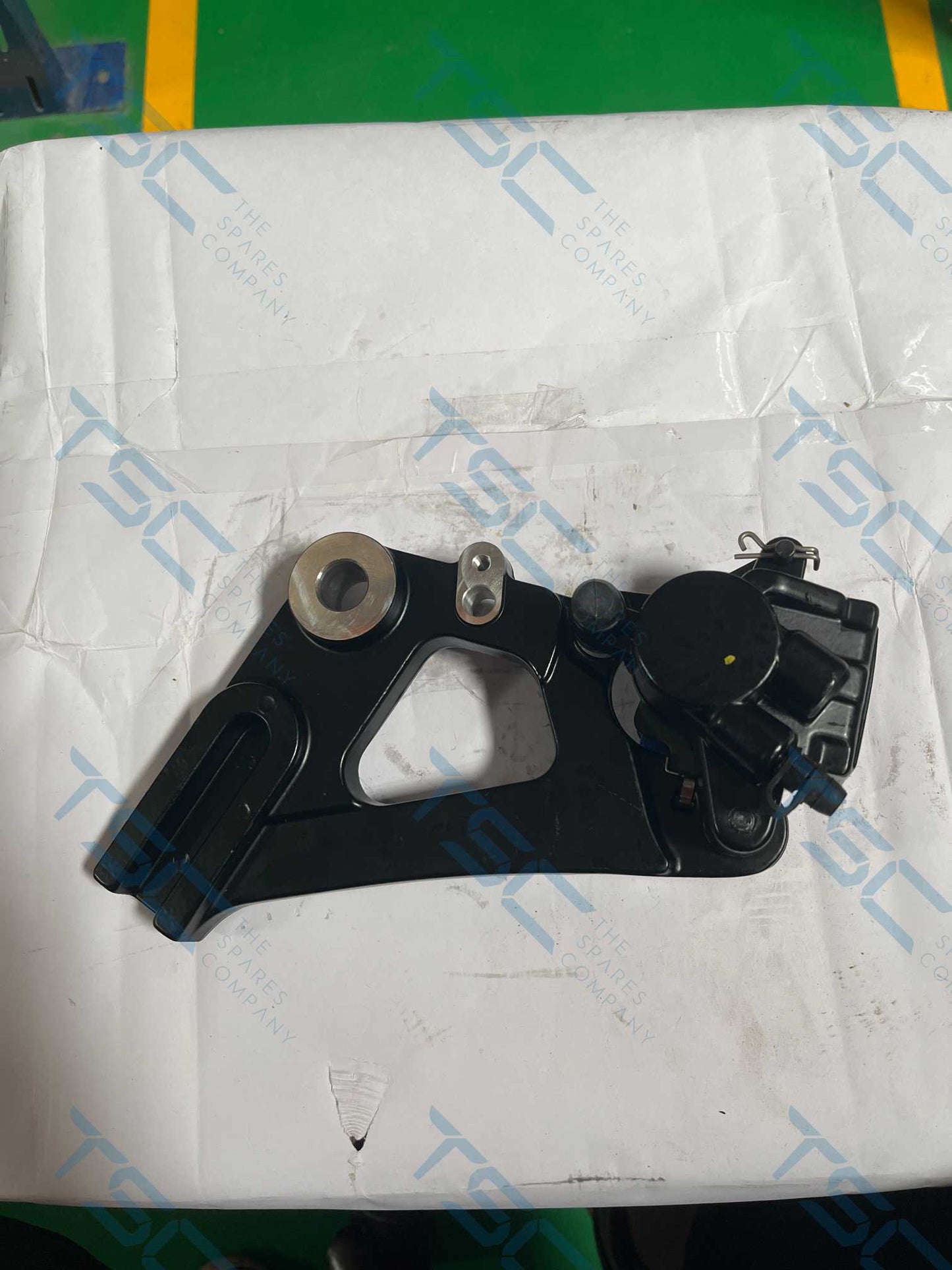 ROYAL ENFIELD_REAR CALIPER
