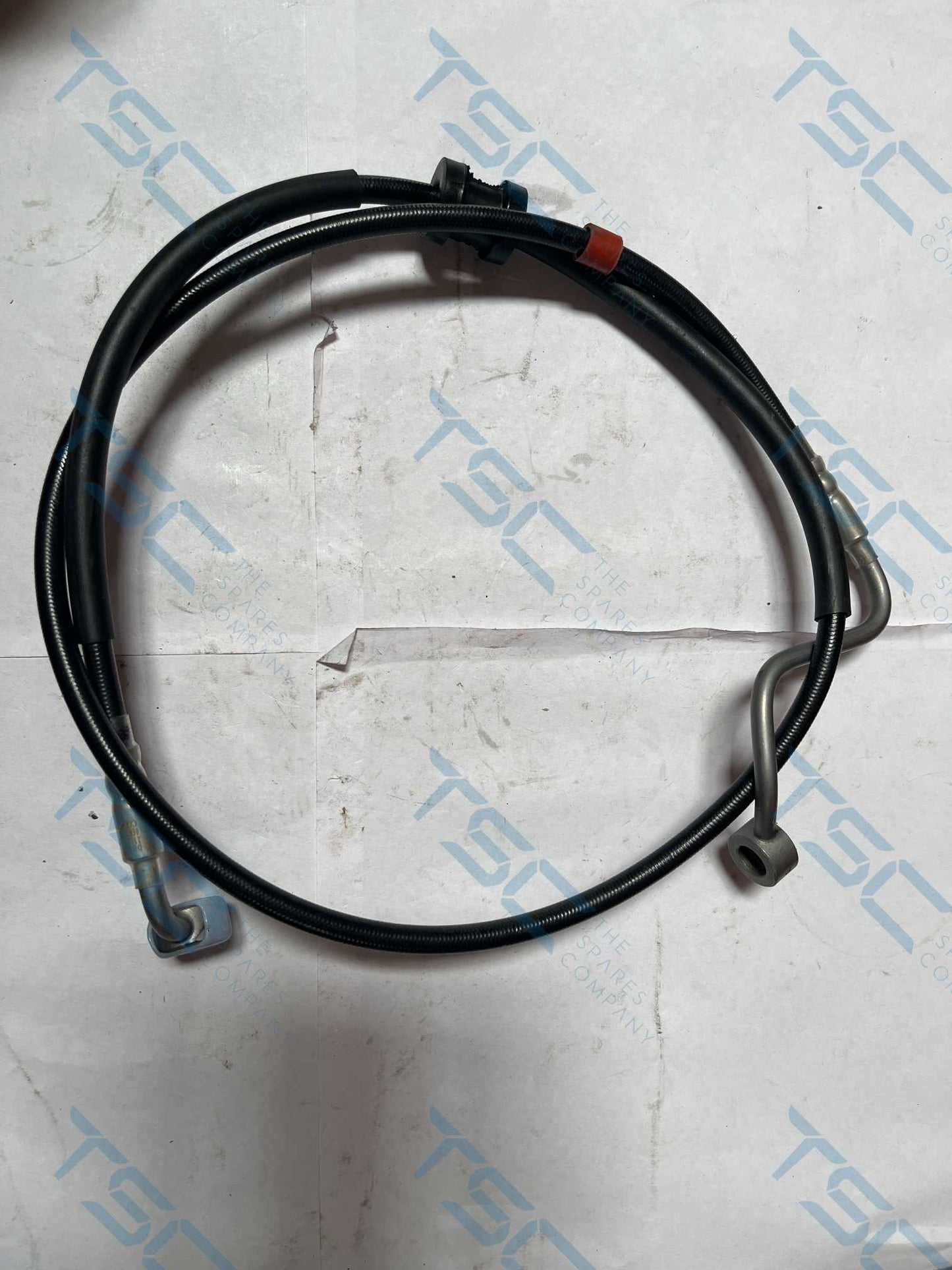 ROYAL ENFIELD_BRAKE HOSE ASSY - ABS MOD TO FR MAS CYL
