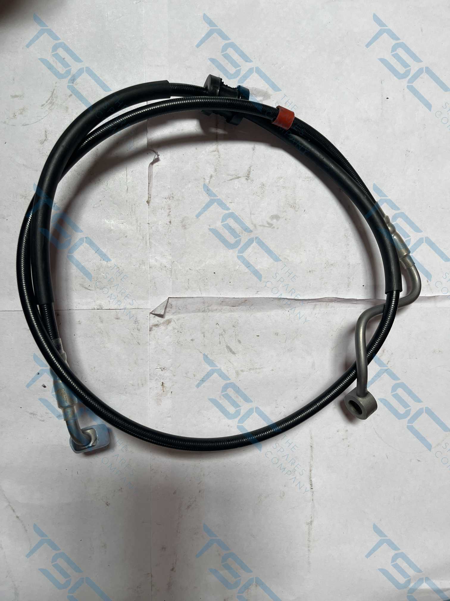 ROYAL ENFIELD_BRAKE HOSE ASSY - ABS MOD TO FR MAS CYL