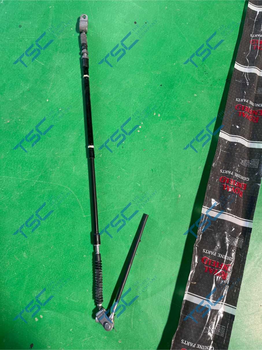 REAR BRAKE CABLE ASSY