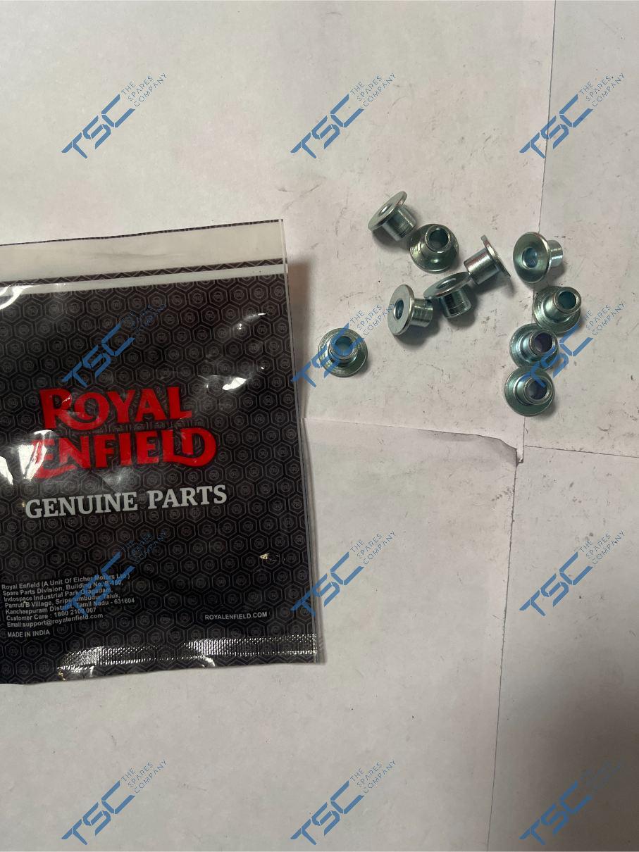 ROYAL ENFIELD_SLEEVE| ABS MODULATOR