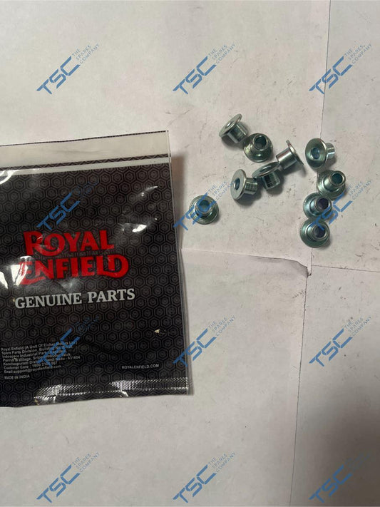 ROYAL ENFIELD_SLEEVE| ABS MODULATOR