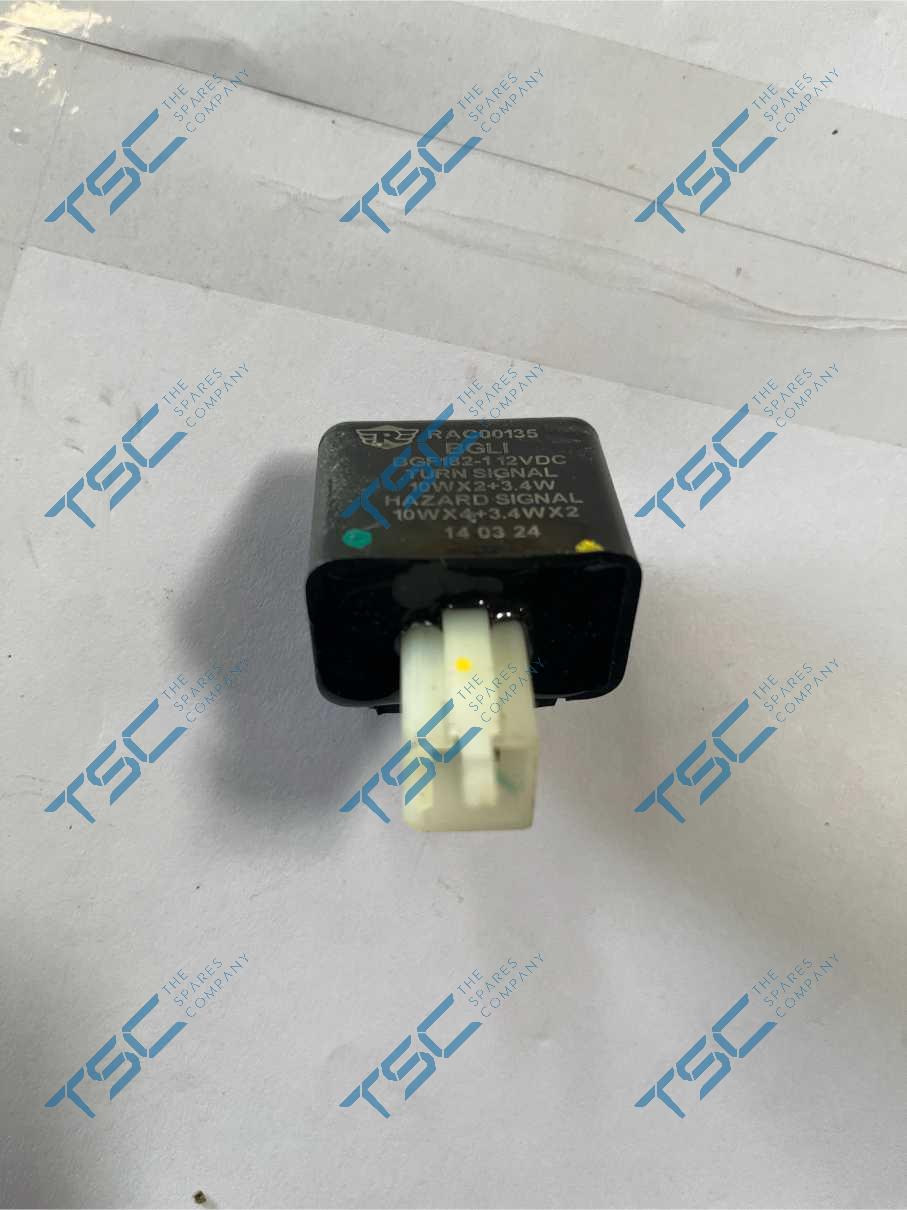 ROYAL ENFIELD_ELECTRONIC FLASHER UNIT