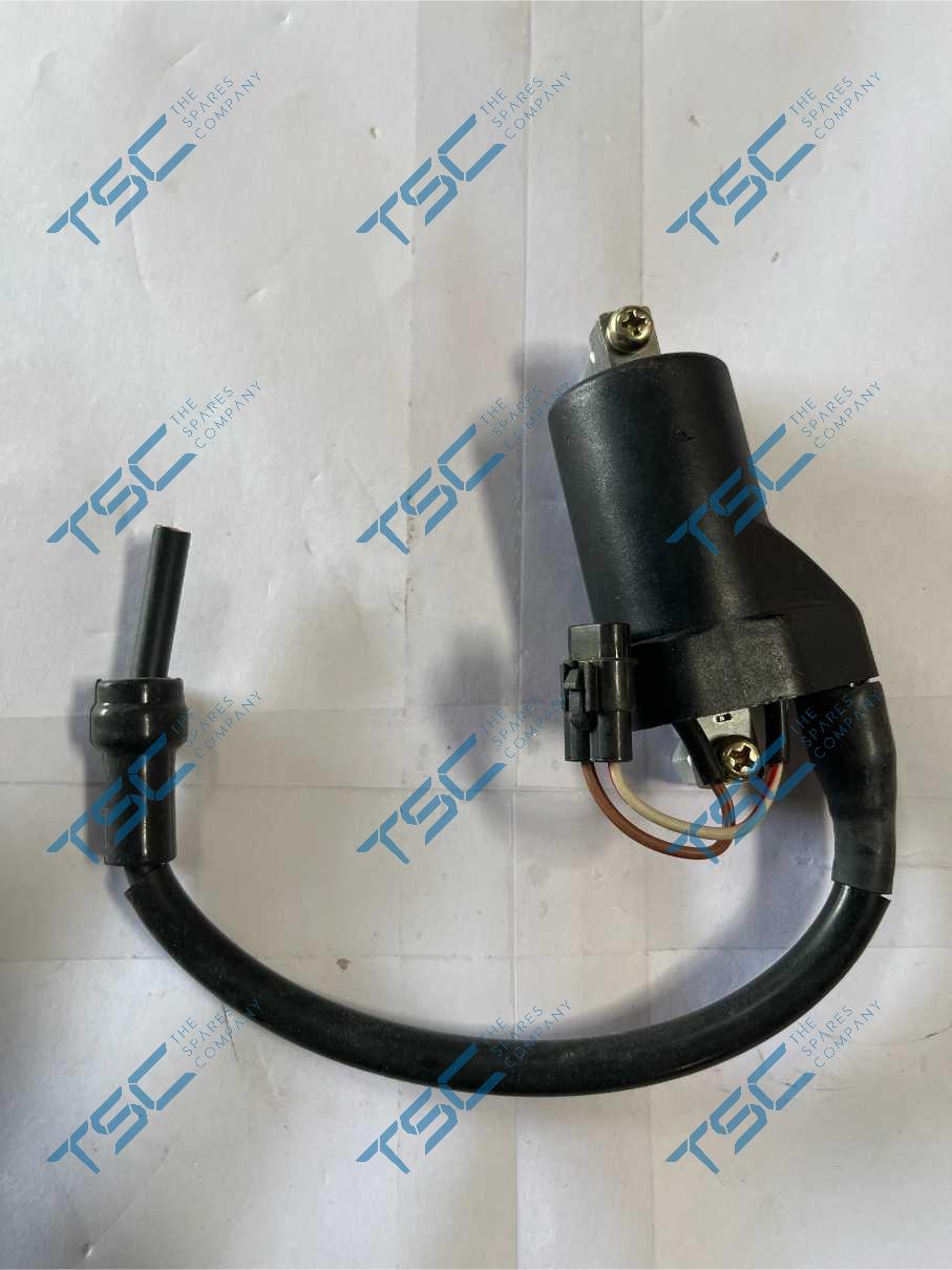 IGNITION COIL  WITH CAP CORD WATER PROOF