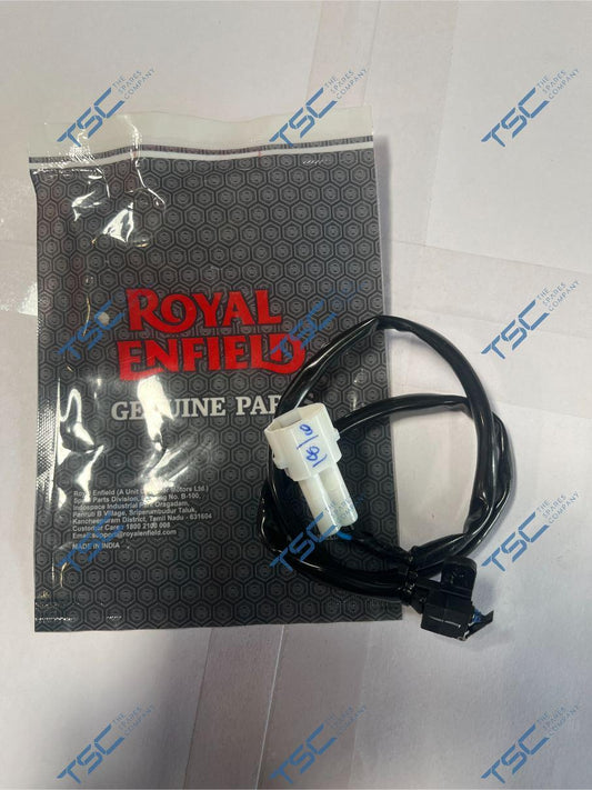 ROYAL ENFIELD_CLUTCH SWITCH| LEVER HOLDER