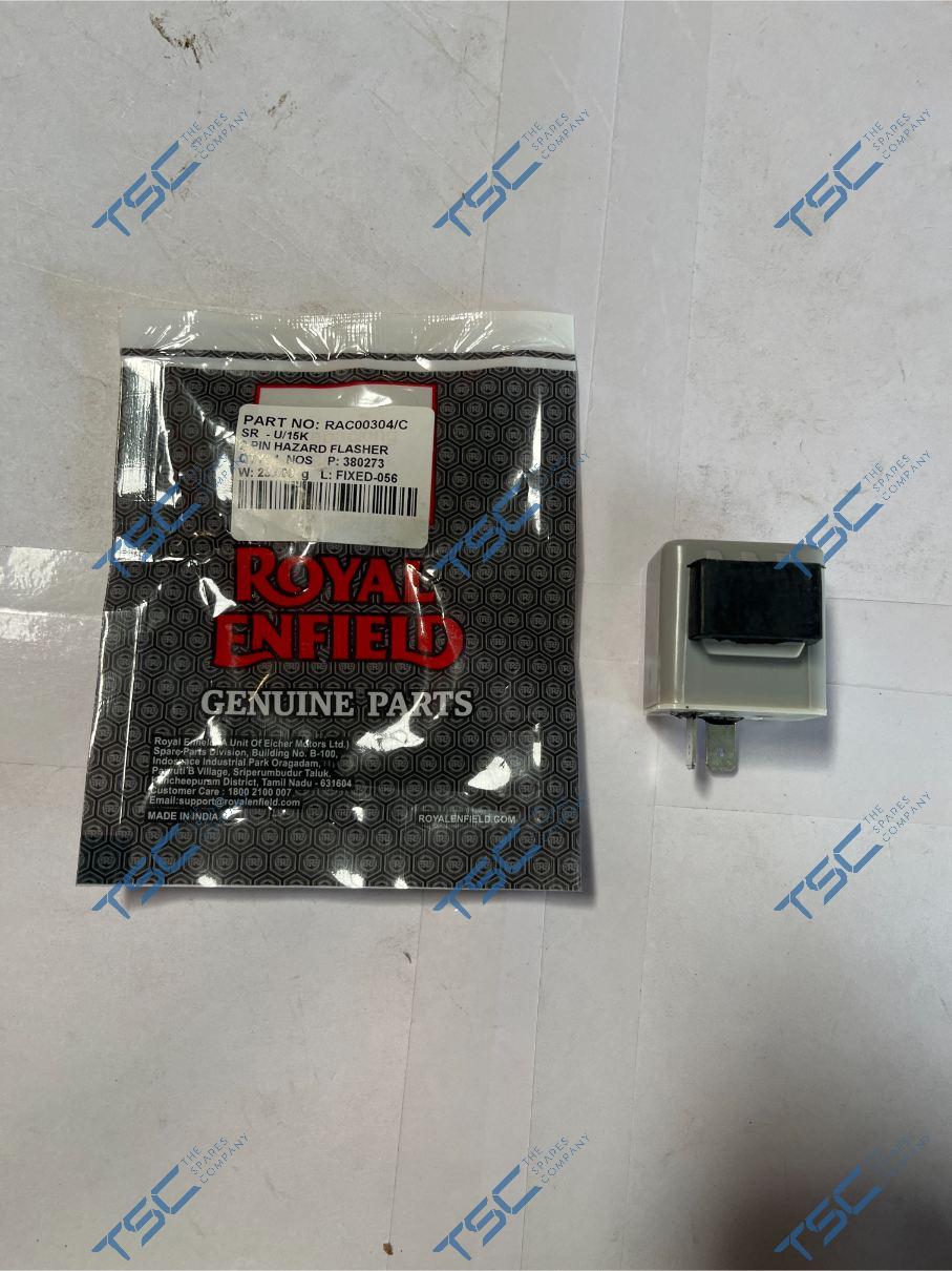 ROYAL ENFIELD_2 PIN HAZARD FLASHER