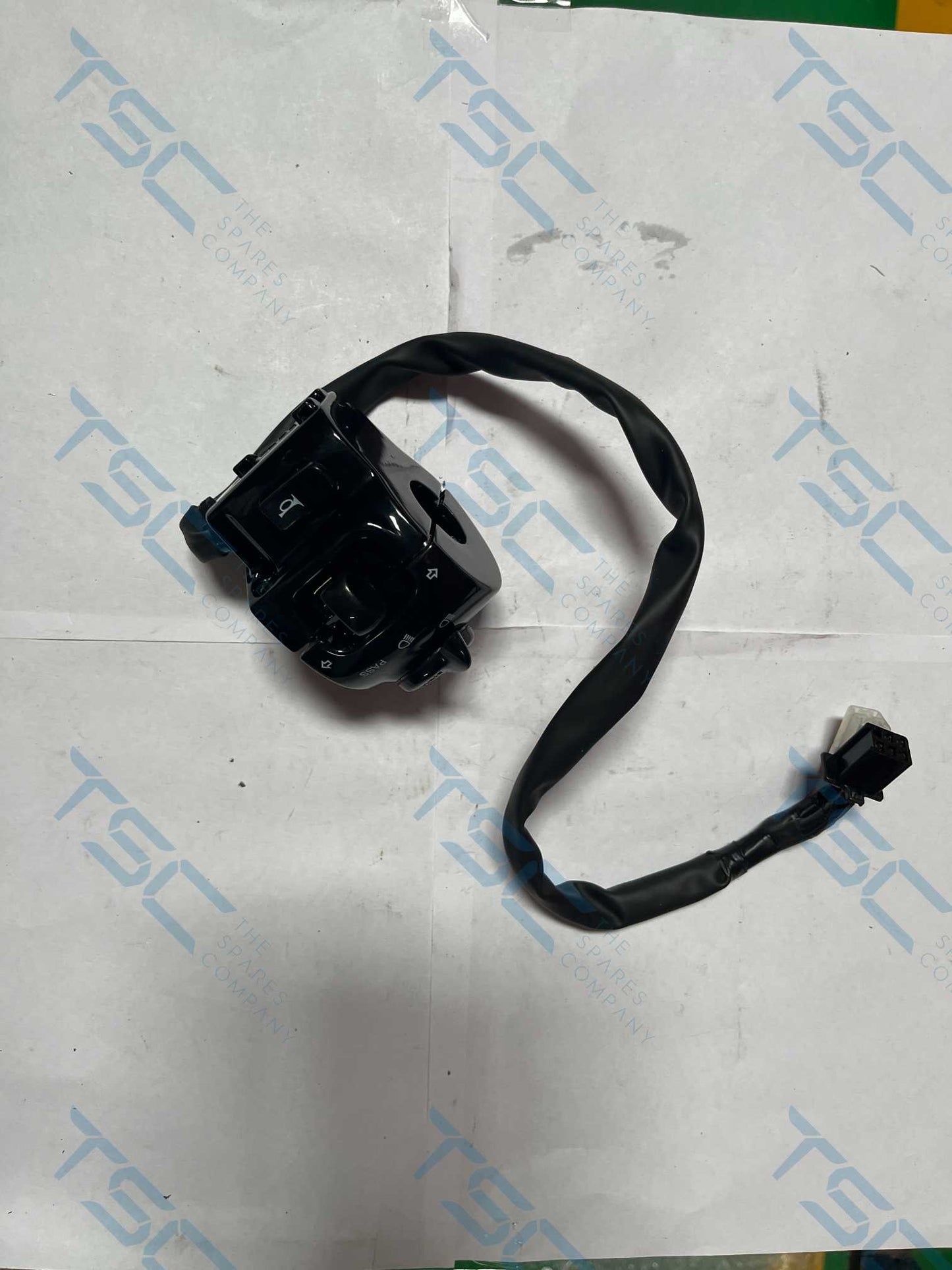 ROYAL ENFIELD_SWITCH MODULE LH