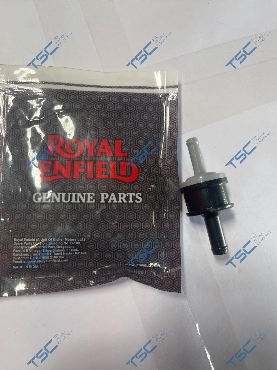 PRESSURE CONTROL VALVE