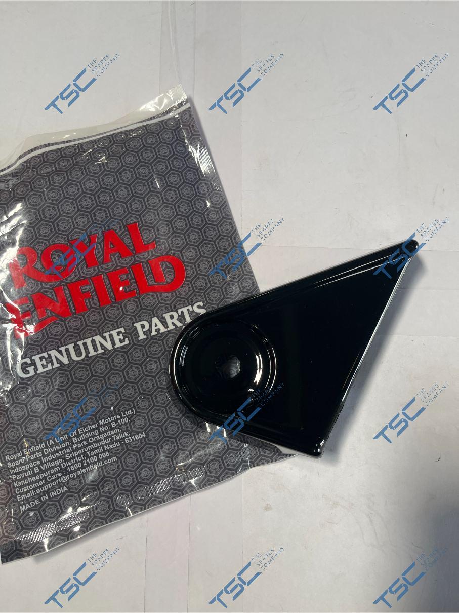 ROYAL ENFIELD_SIDE COVER-LH SWING ARM
