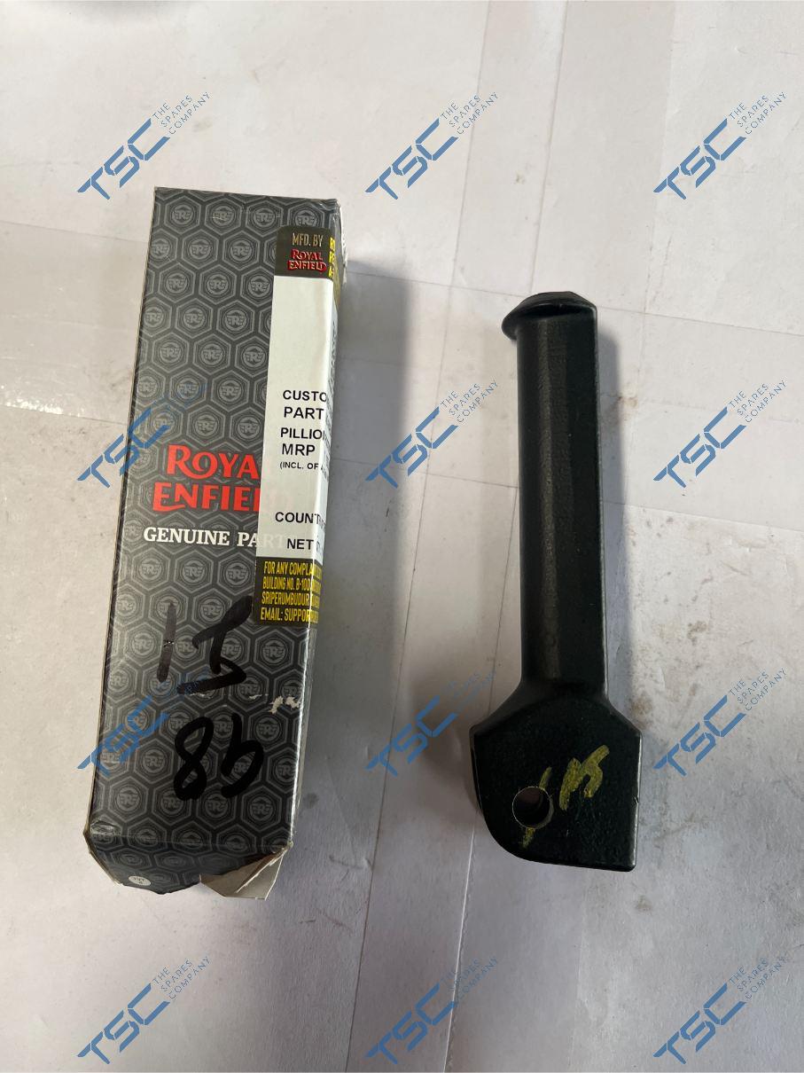 ROYAL ENFIELD_PILLION FOOTREST ARM - LH
