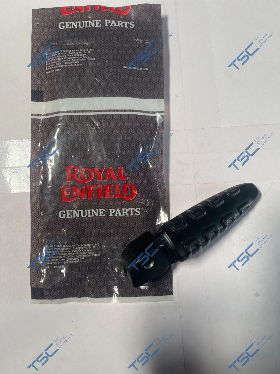 ROYAL ENFIELD_FOOT PEG|PILLION|LH