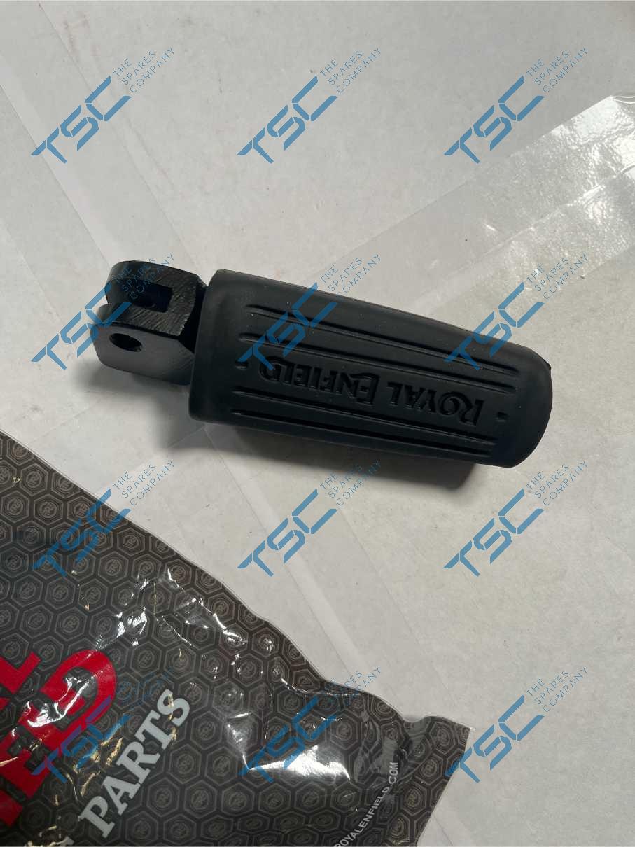 ROYAL ENFIELD_FOOTREST SUB ASSY| RIDER| LH