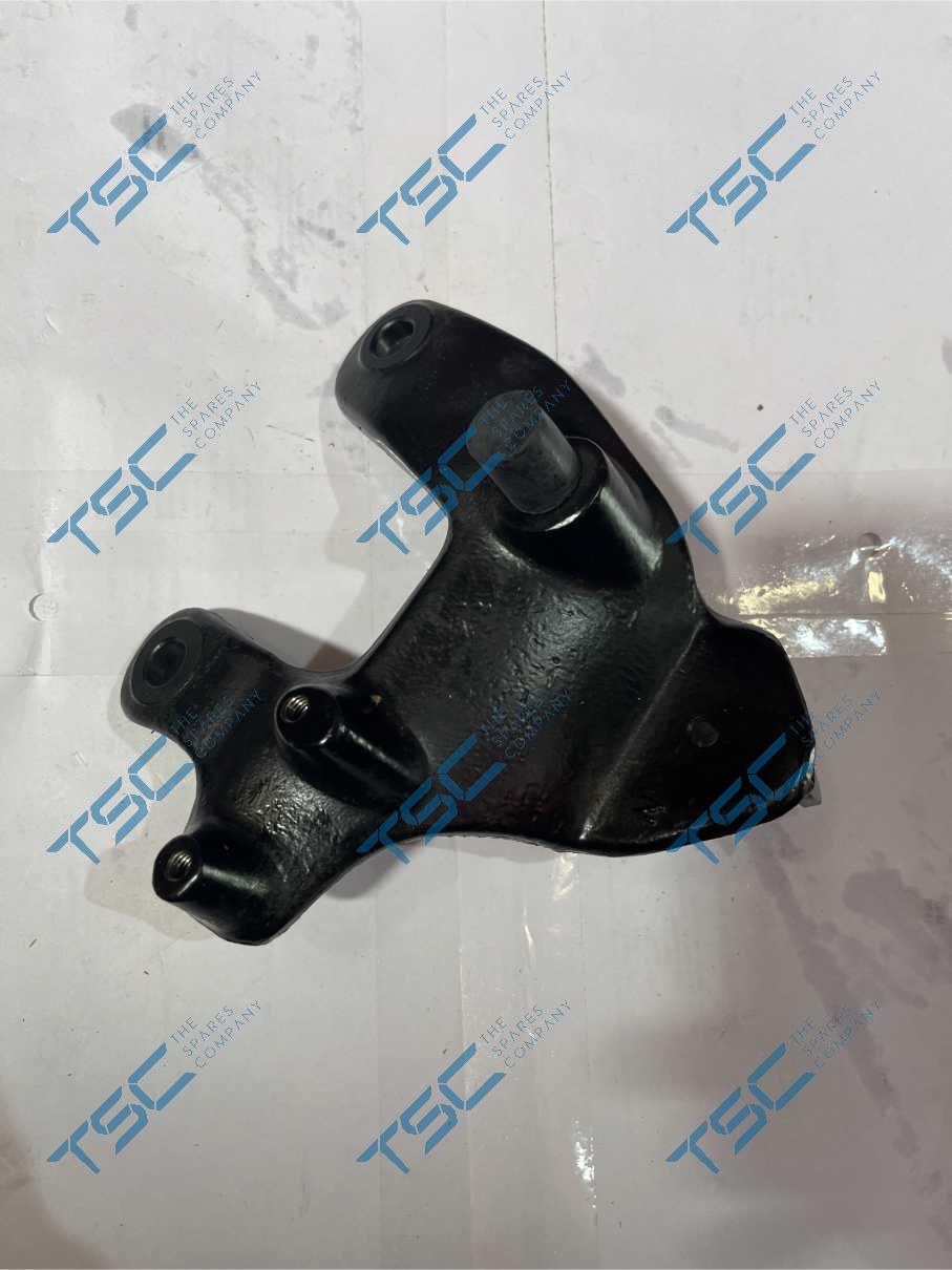 ROYAL ENFIELD_CONTROL PLATE ASSY| FOOT CONTROL