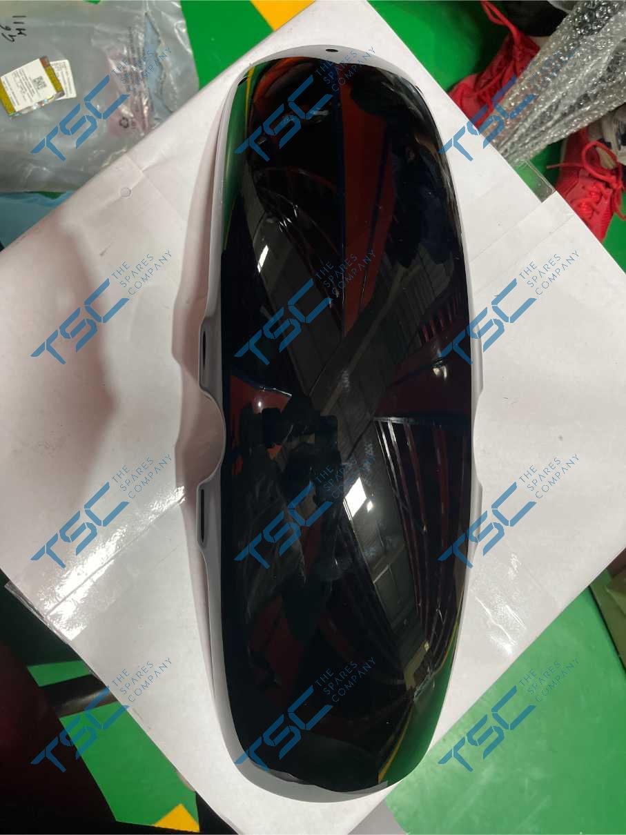 ROYAL ENFIELD_FRONT MUDGUARD| PAINTED| BLACK