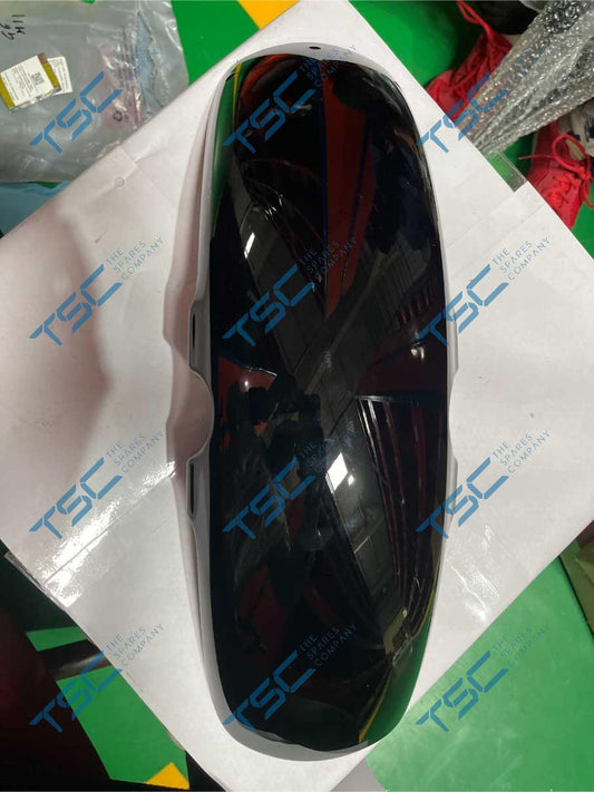 ROYAL ENFIELD_FRONT MUDGUARD| PAINTED| BLACK