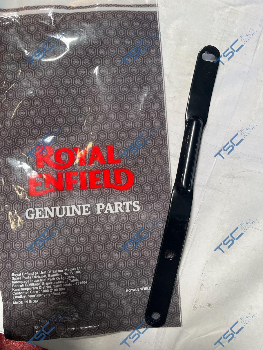 ROYAL ENFIELD_STAY CENTER BLACK