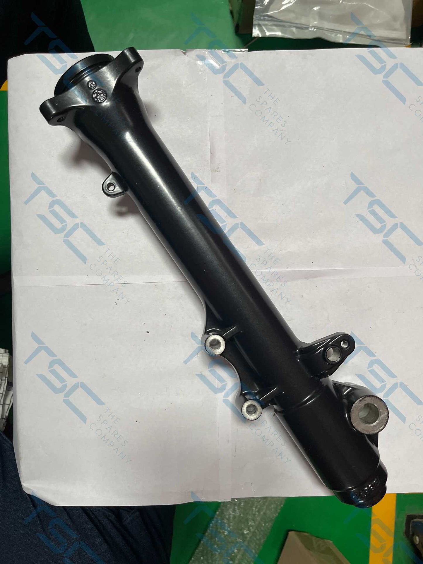 ROYAL ENFIELD_OUTER TUBE LH-HIMALAYAN ABS