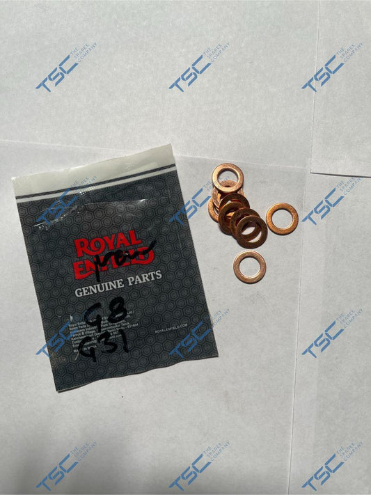 ROYAL ENFIELD_COPPER PACKING FORK