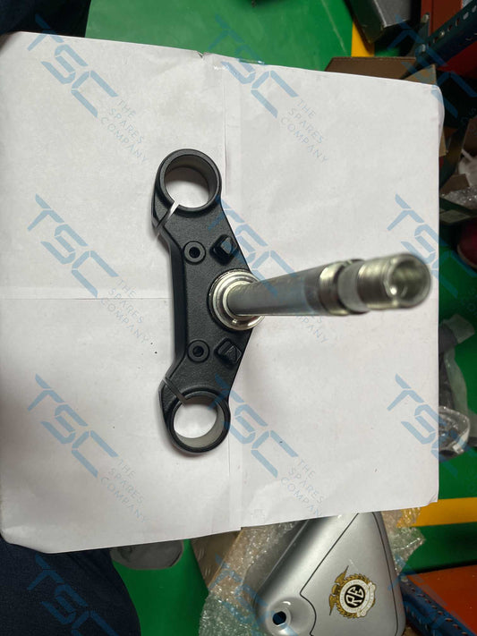 ROYAL ENFIELD_STEERING STEM ASSY