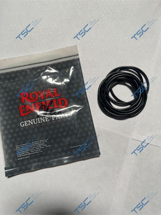 ROYAL ENFIELD_FORK CAP| O-RING