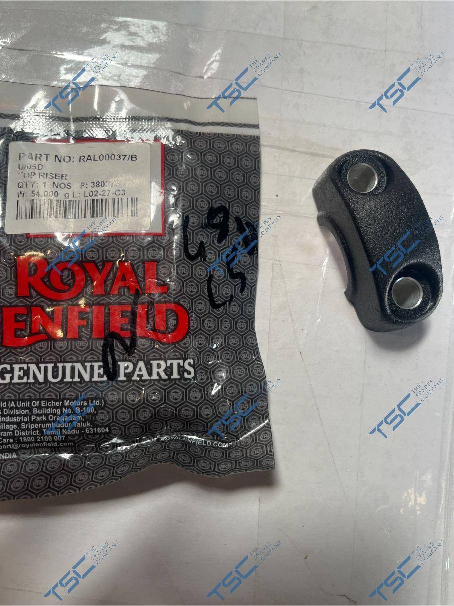 ROYAL ENFIELD_TOP RISER