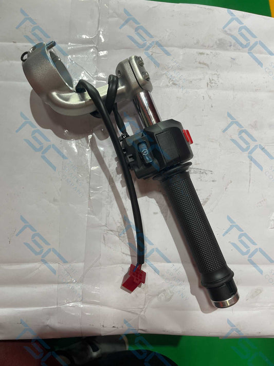 HANDLE BAR ASSEMBLY, RH