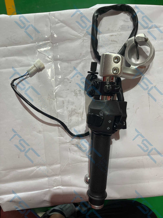 HANDLE BAR ASSEMBLY, LH