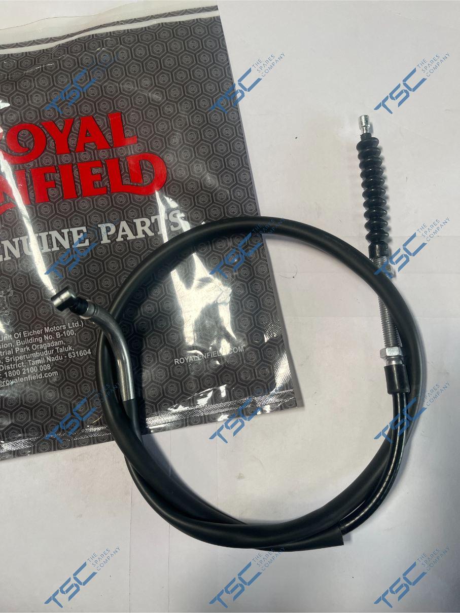 ROYAL ENFIELD_CLUTCH CABLE ASSY