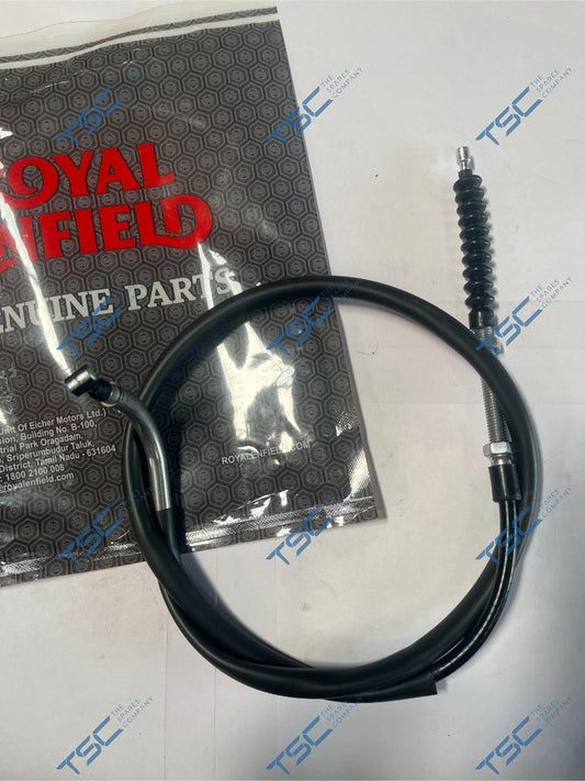 ROYAL ENFIELD_CLUTCH CABLE ASSY