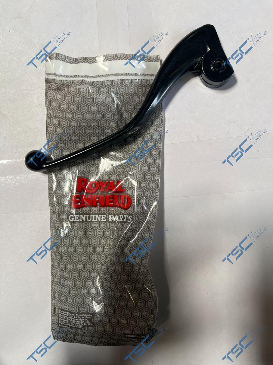 ROYAL ENFIELD_CLUTCH LEVER - BLACK