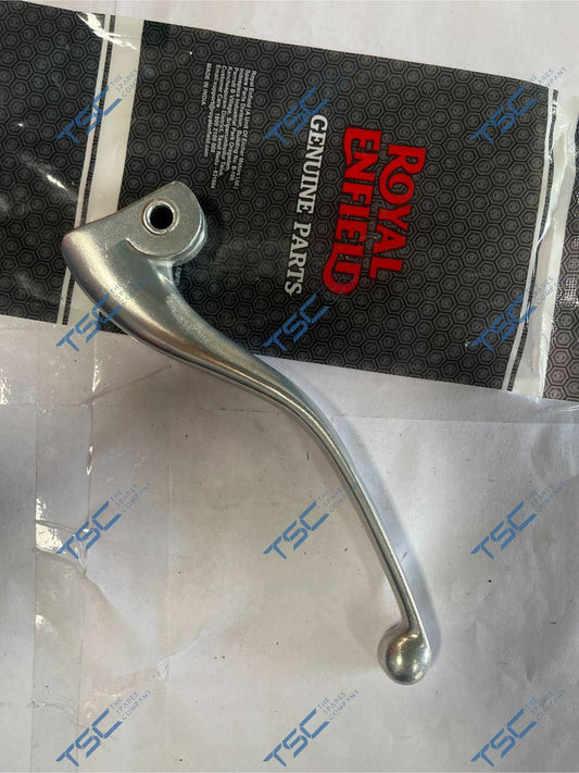 ROYAL ENFIELD_CLUTCH LEVER - POLISHED