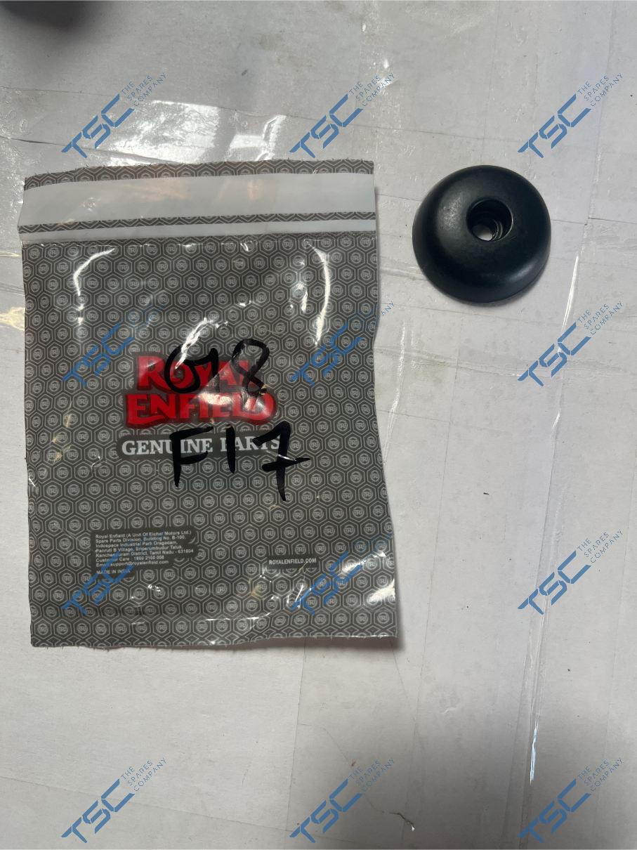 ROYAL ENFIELD_COUNTER WEIGHT - BLACK