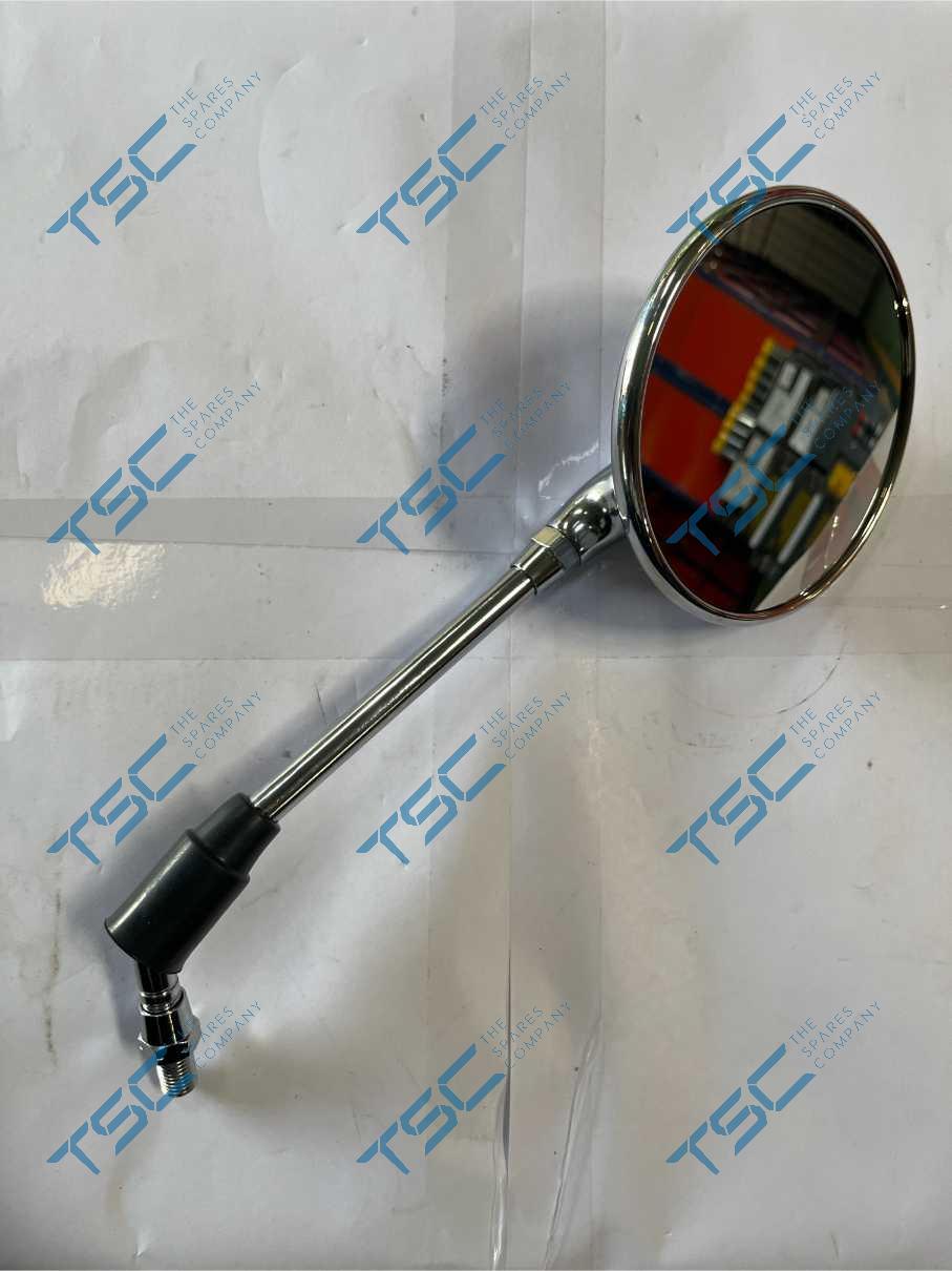ROYAL ENFIELD_MIRROR REAR VIEW RH - CHROME