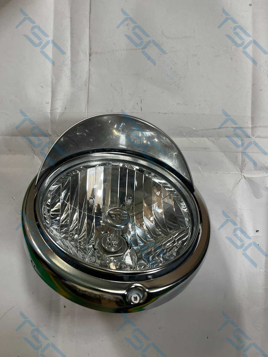 ROYAL ENFIELD_HEADLAMP ASSY WITH BULB