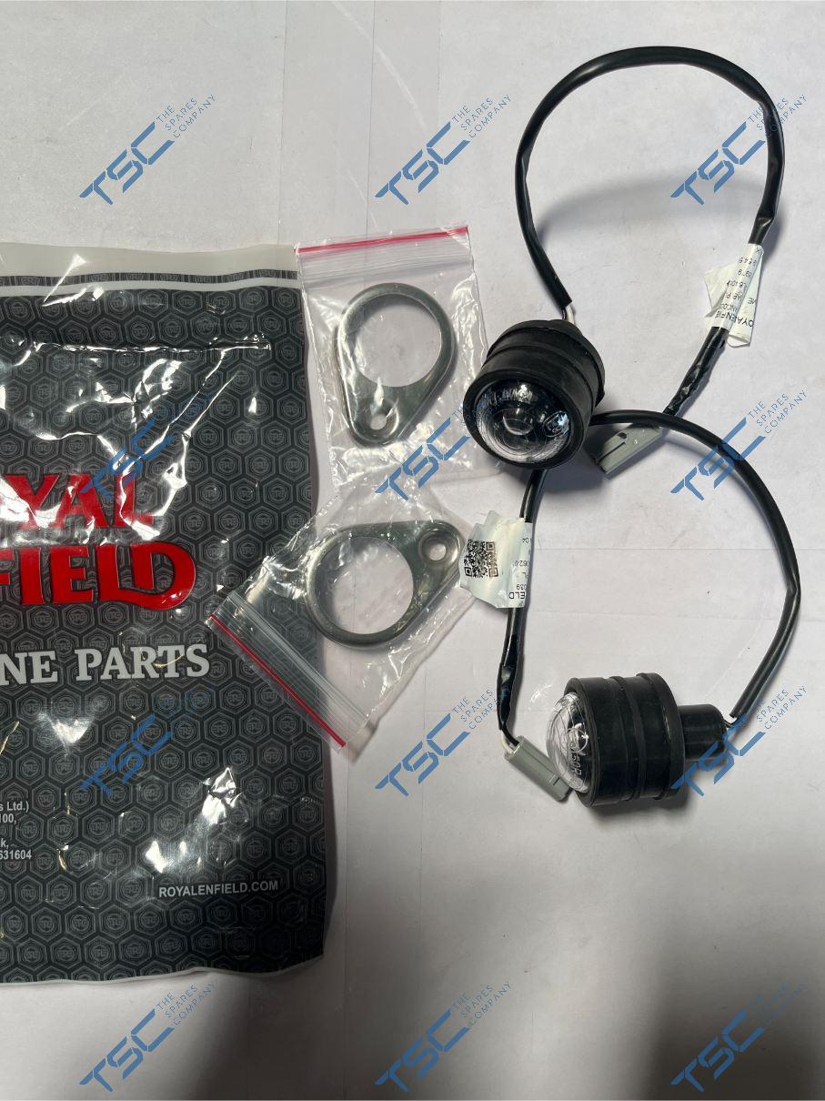 ROYAL ENFIELD_PILOT LAMP ASSY WITH BULB