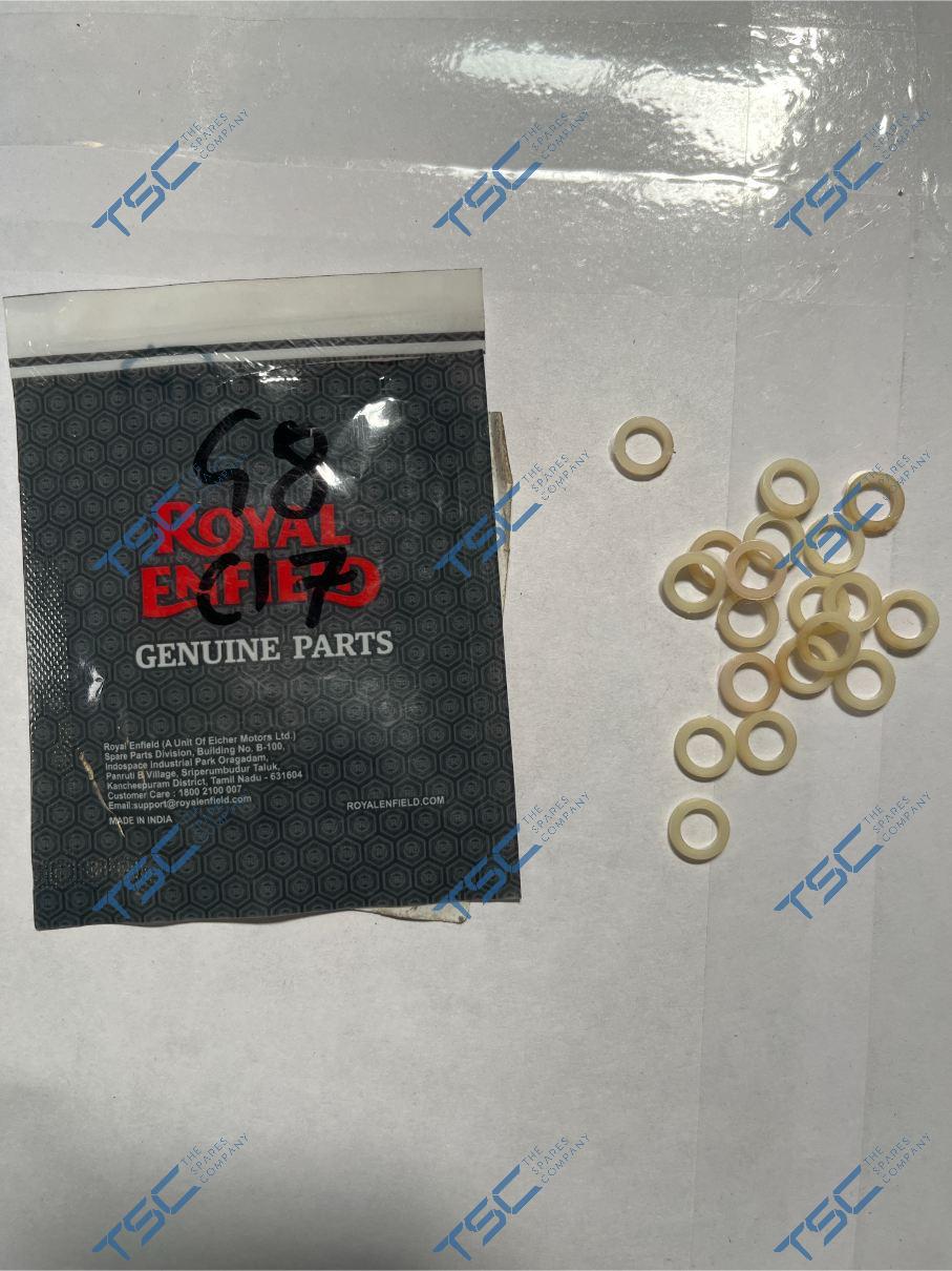 ROYAL ENFIELD_WASHER|  NYLON