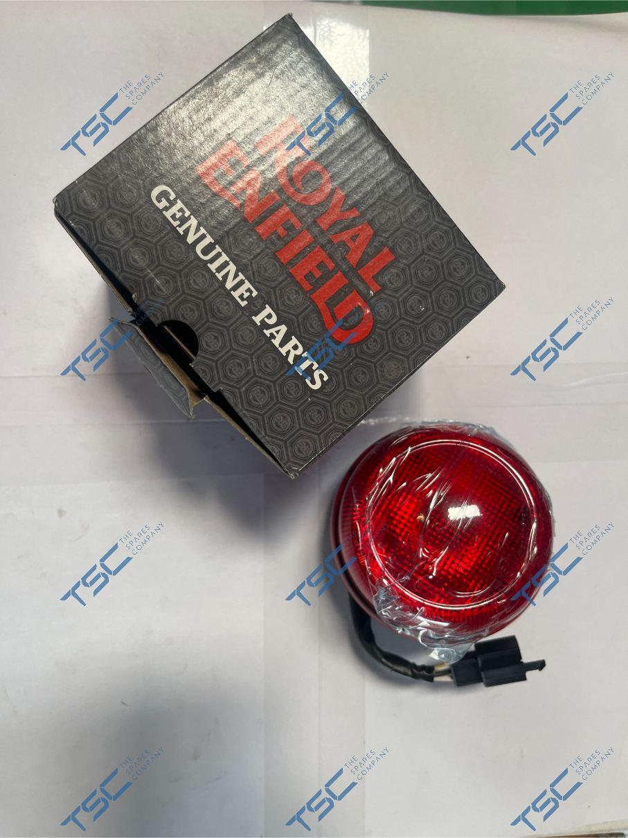 ROYAL ENFIELD_TAIL LAMP ASSY WITH BULB