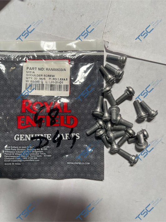 ROYAL ENFIELD_SHOULDER SCREW
